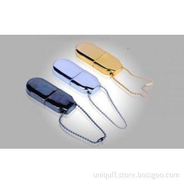 Fashion High Capacity Jewellery USB Flash Drive , Fast USB